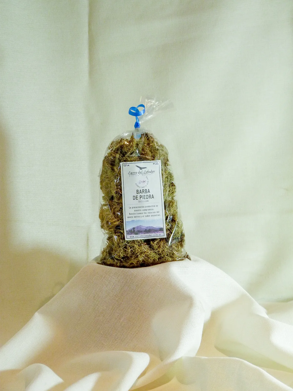 Barba de piedra 25g